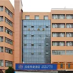 Hanting Hotel Shanghai Zhenping Road Railway Station New
