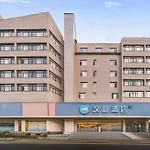 Hanting Hotel Shanghai Zhenping Road Railway Station New