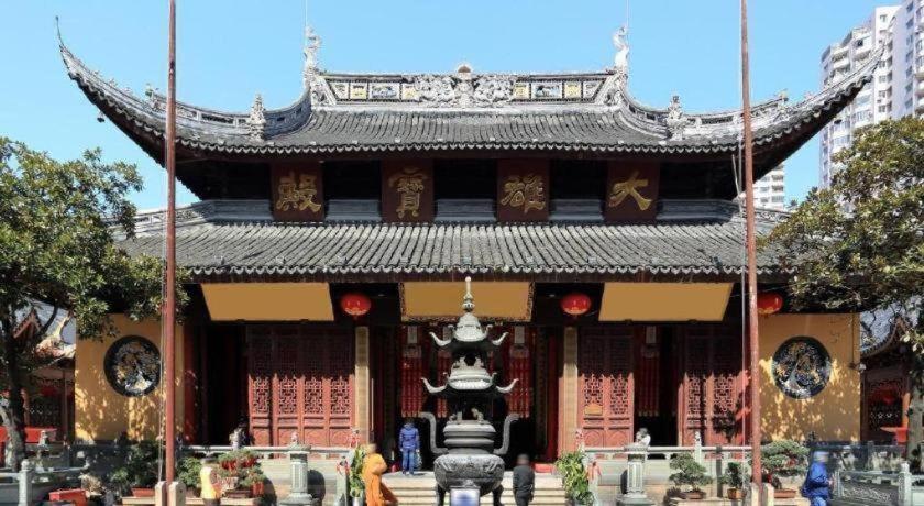 Hanting Zhenping Road Railway Station New 2* Shanghai